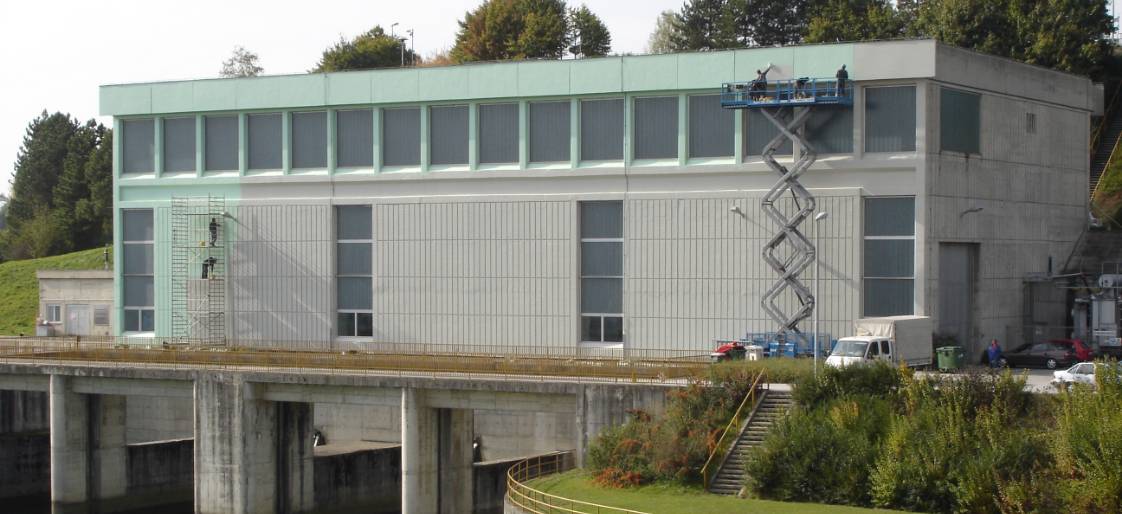elektrarna